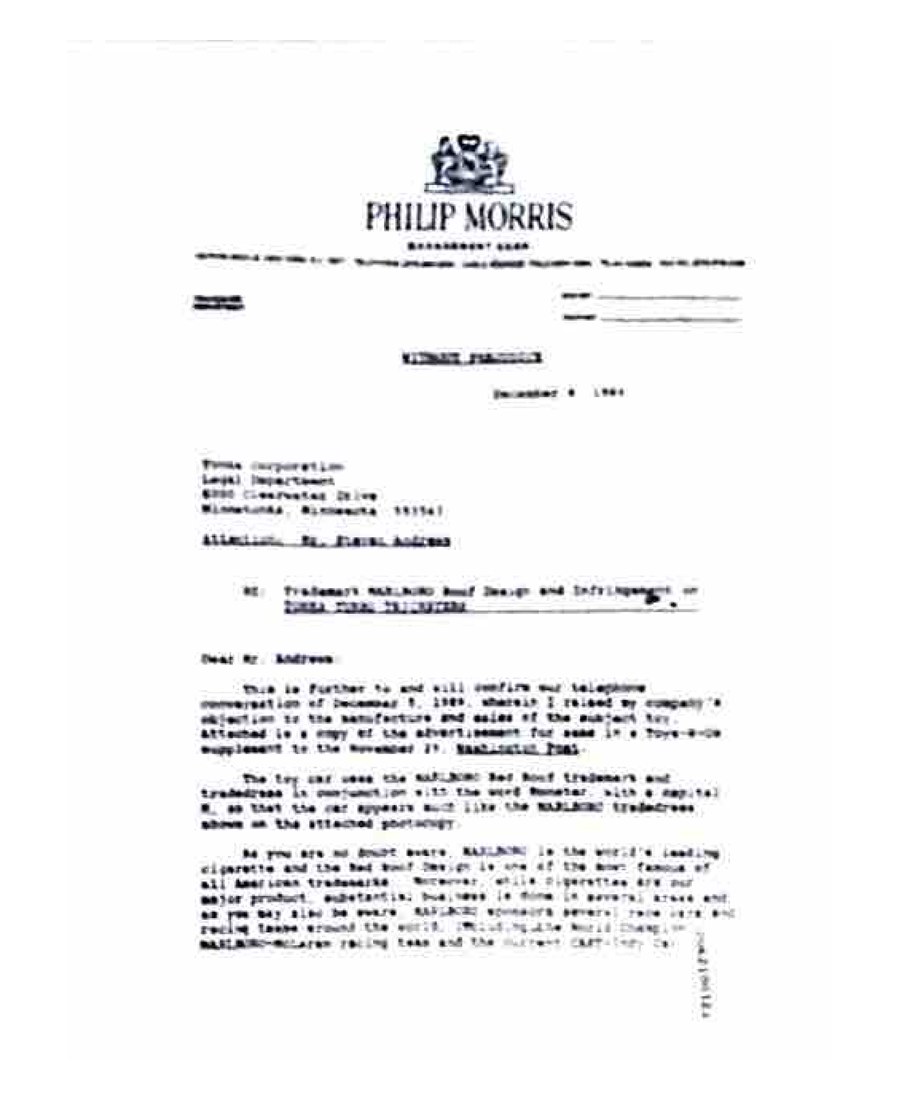 Adobe Scan result of the unevenly lit letter
